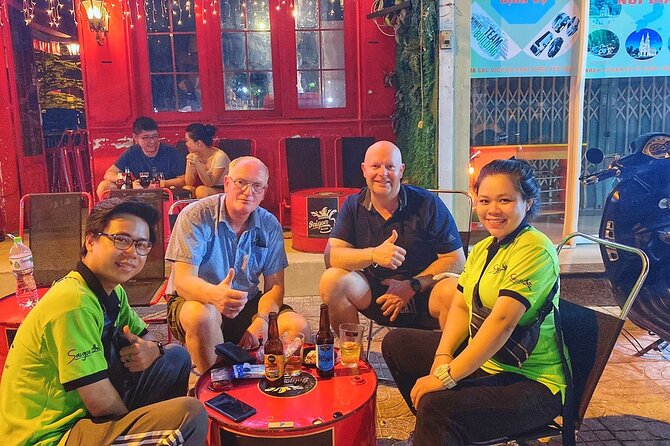 Saigon Night Craft Beer and Street Food By Scooter and motorbike - Value check: what $65 covers (and what to bring for comfort)