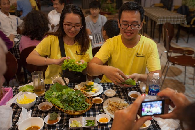 Saigon Night Street Food and City Tour on Scooter - Desserts and sweet snacks to finish strong