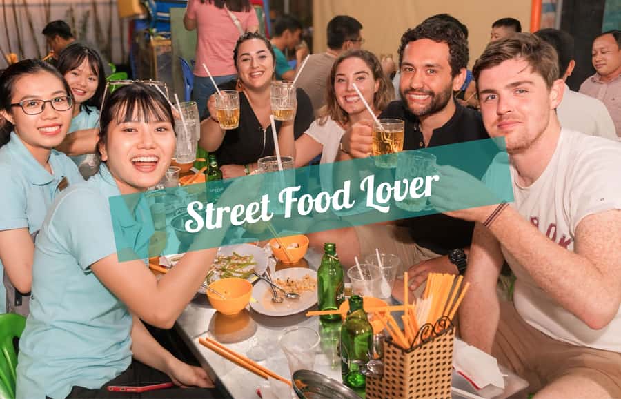 Saigon: Private Backstreets Walking Food Tour - Key highlights I think you’ll care about