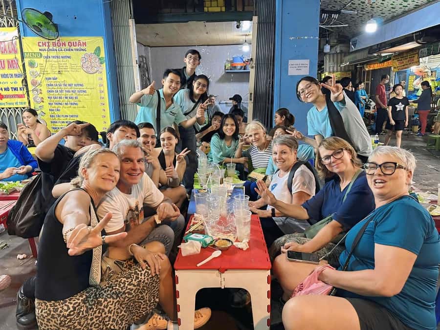 Saigon: Private Backstreets Walking Food Tour - Who Should Book This Tour (and Who Should Choose the Shorter Option)
