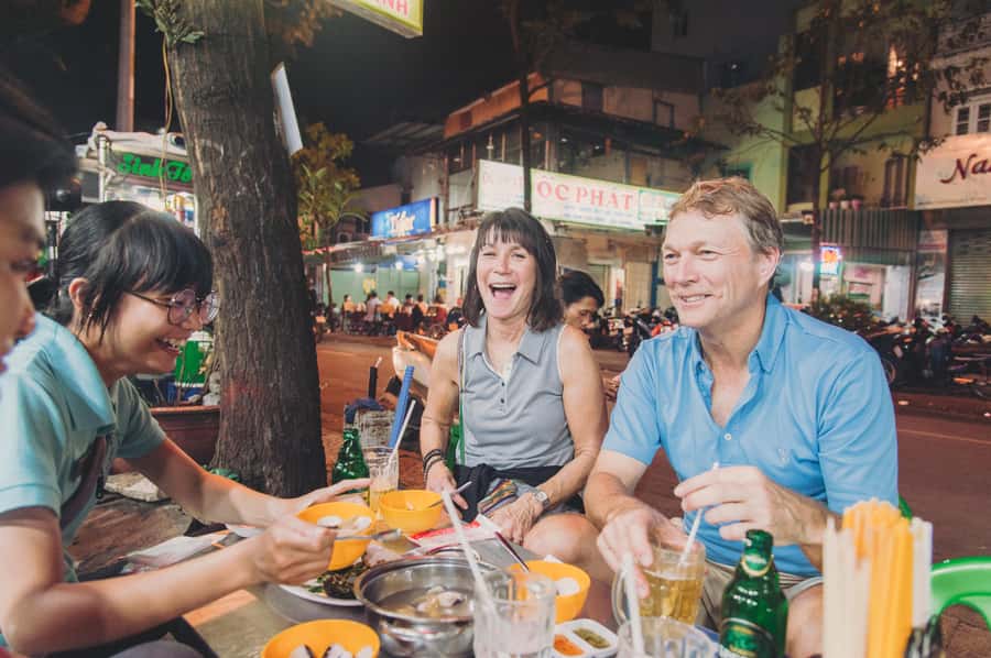Saigon: Private Backstreets Walking Food Tour - Private Street Food Nights: Why This 4-Hour Walk Works