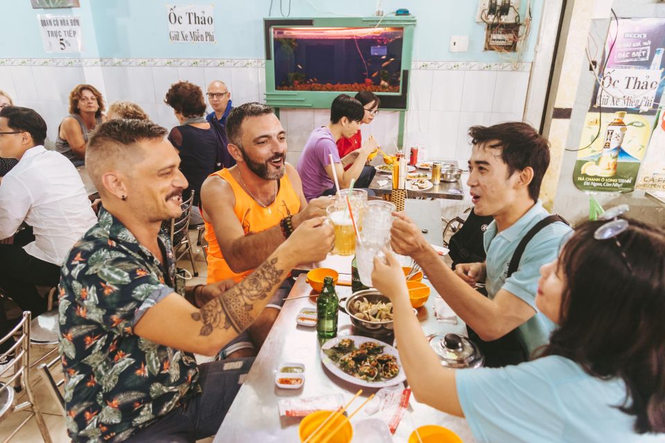 Saigon: Private Backstreets Walking Food Tour - Markets, Nguyen Thien Thuat, and the Ho Thi Ky Flower Stop