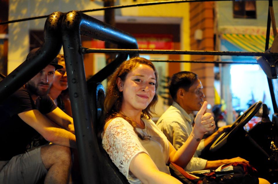 Saigon: Private Food Tour Discovery & City Tour by Jeep - Key highlights to look for