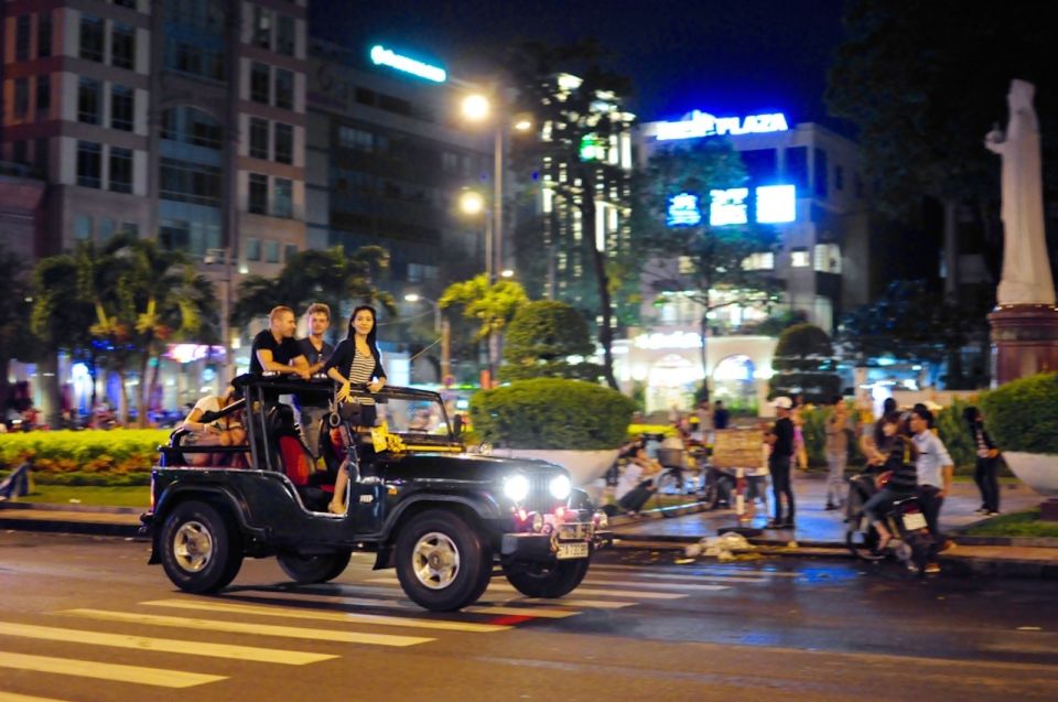 Saigon: Private Food Tour Discovery & City Tour by Jeep - A few real-world considerations before you book
