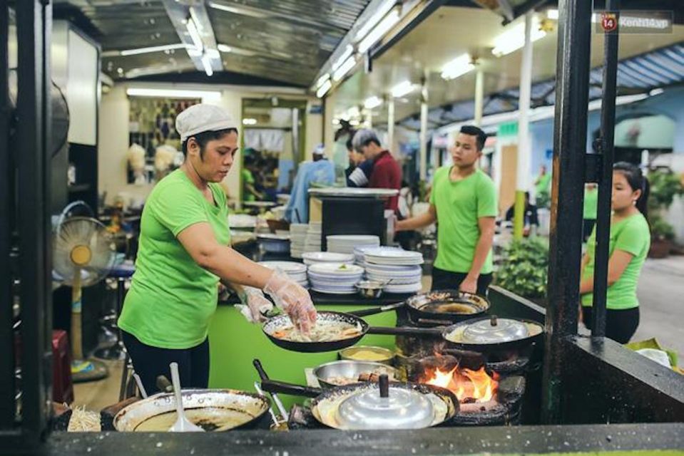 Saigon: Private Food Tour Discovery & City Tour by Jeep - A 6pm pickup that turns Saigon nights into a plan