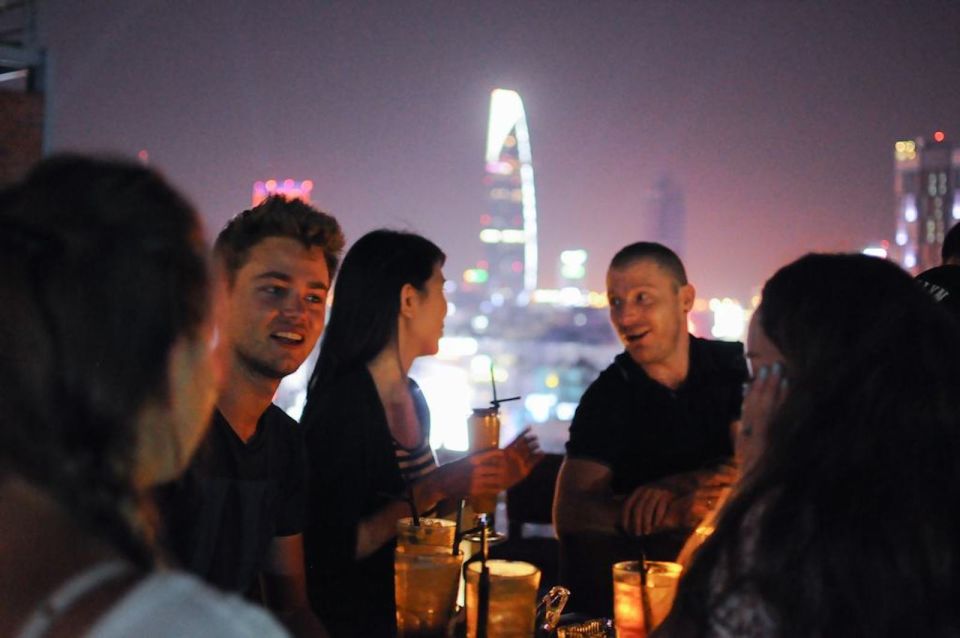 Saigon: Private Food Tour Discovery & City Tour by Jeep - Dinner in local hangout mode (not tourist-bubble eating)