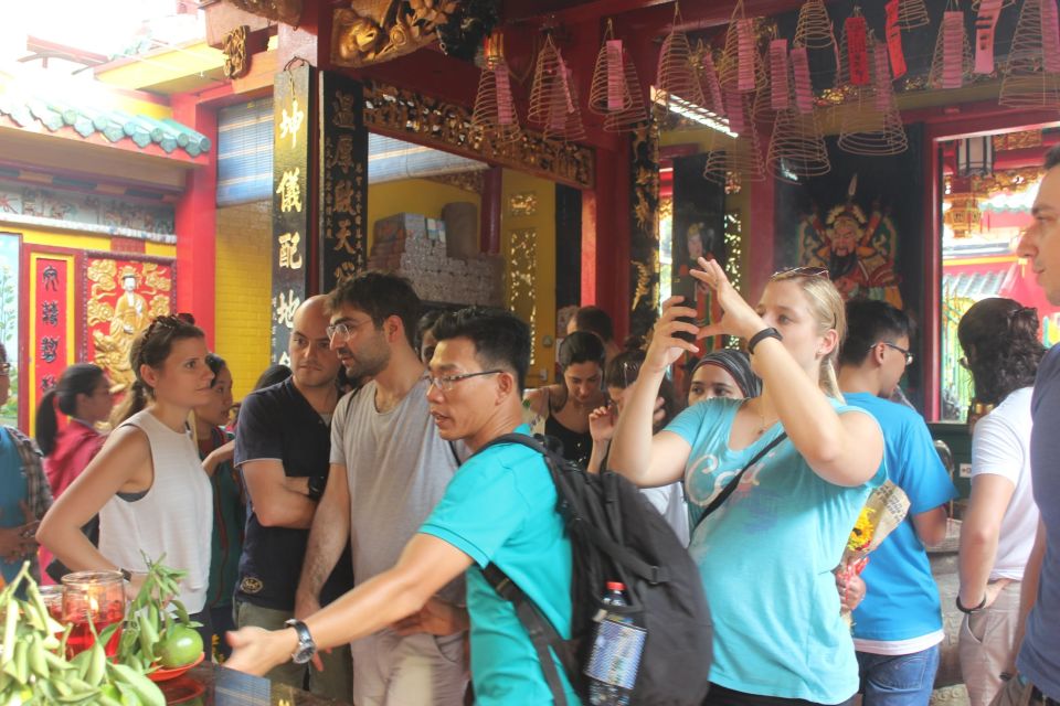 Saigon: Private Half-Day Car Tour of Ho Chi Minh City - Who This Tour Is Best For (And Who Might Want More Time)