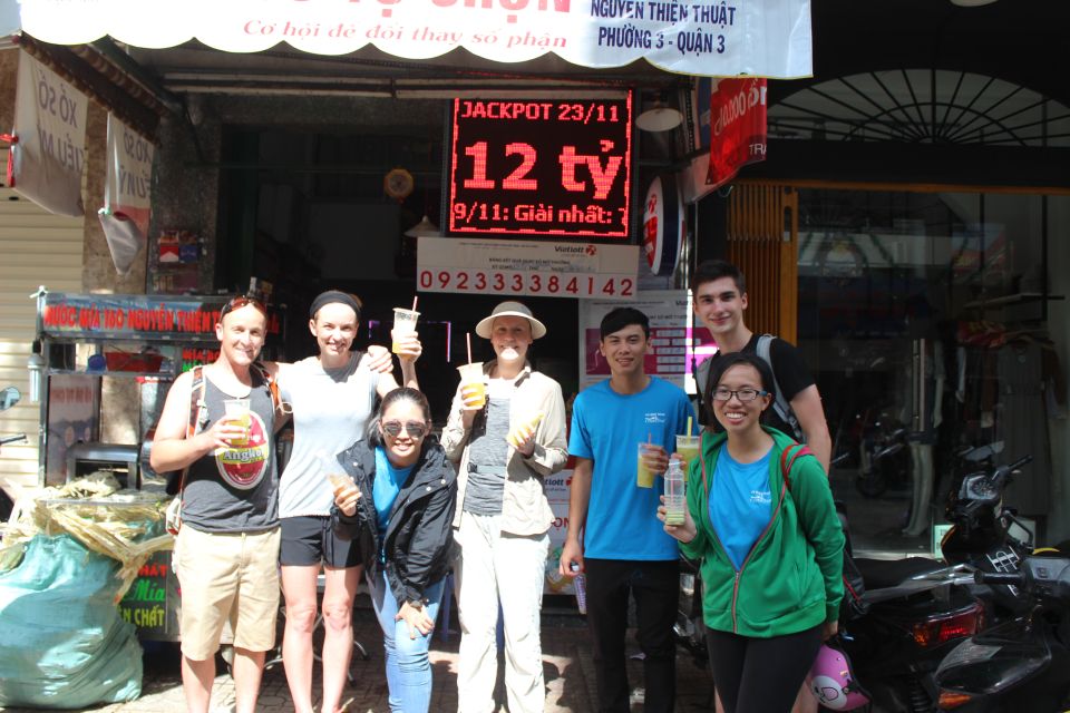 Saigon: Private Half-Day Car Tour of Ho Chi Minh City - Ben Thanh Market: Shopping Energy and Easy Photo Wins