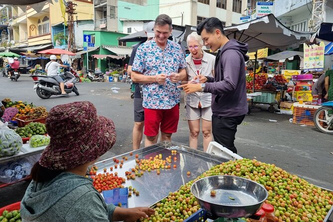 Saigon Private/Small Group Walking Food Tour with 13 Tastings - Price and value: why $29 feels fair for a full food evening