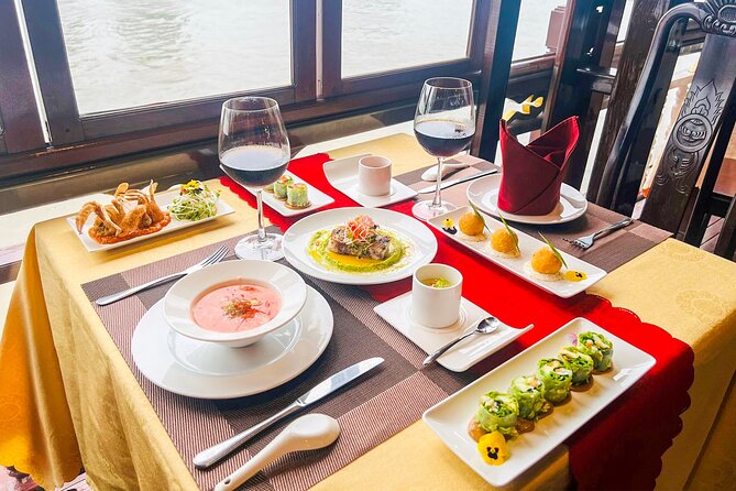 Saigon River Dinner Cruise: Buffet, Set Menu, Fine Dining (3hrs) - Dinner setup: buffet or set menu, and why your choice affects the whole night