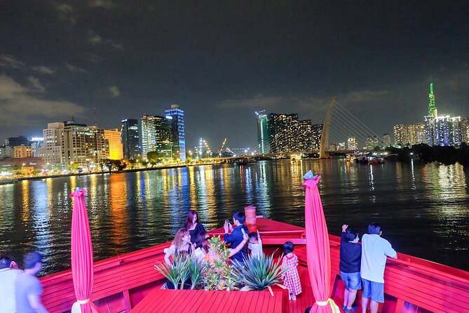 Saigon River Dinner Cruise: Buffet, Set Menu, Fine Dining (3hrs) - Who should book this Saigon River dinner cruise