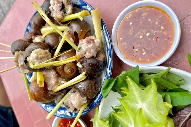 Saigon Scooter Adventure - City Sights & Street Food Tour - A Scooter-and-Street-Food Plan That Fits 4 Hours