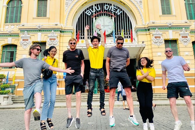 Saigon Sight & Food Tour By Day (Private Tour) - Your English-speaking guide and the private-group feel