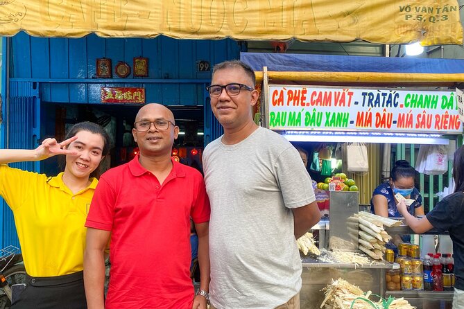 Saigon Sight & Food Tour By Day (Private Tour) - What’s included for riding (and what to wear)