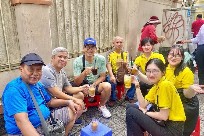 Saigon Sight & Food Tour By Day (Private Tour) - How the 4-hour route really works (timing and weather)