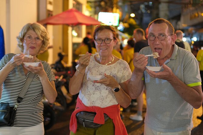 Saigon Sight & Food Tour By Night (Private Tour) - Saigon After Dark: Scooter Food + Real Neighborhood Stops
