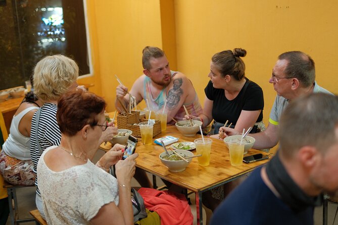 Saigon Sight & Food Tour By Night (Private Tour) - French Colonial Icons: Notre-Dame, Central Post Office, Opera House, and City Hall