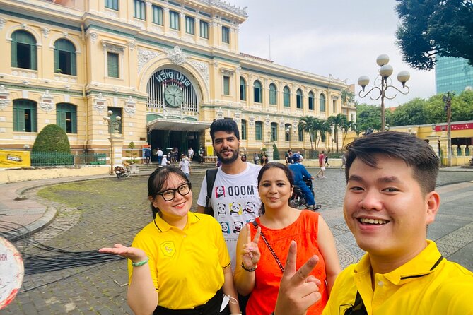 Saigon Sightseeing By Day (Private Tour) - Price and logistics: what your $31.26 actually buys