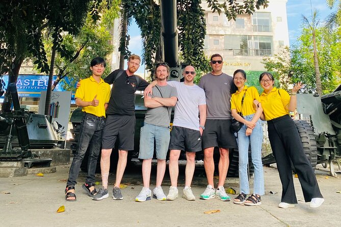 Saigon Sightseeing By Day (Private Tour) - Chợ Tân Định and the local food rhythm you actually came for