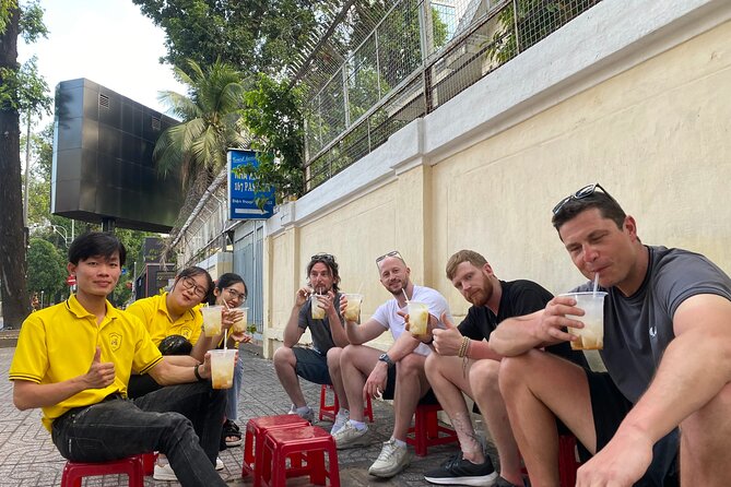 Saigon Sightseeing By Day (Private Tour) - Your guide and safe rider: what makes it feel personal (names you may hear)