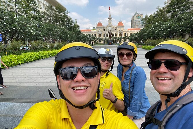 Saigon Sightseeing By Day (Private Tour) - Comfort, safety, and weather: practical stuff that keeps the day enjoyable