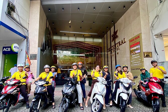 Saigon Sightseeing By Day (Private Tour) - Who this private Saigon motorbike tour is best for
