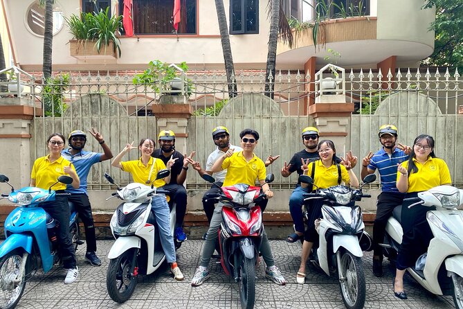 Saigon Sightseeing By Day (Private Tour) - Your 4-hour route: from the Central Post Office to local markets