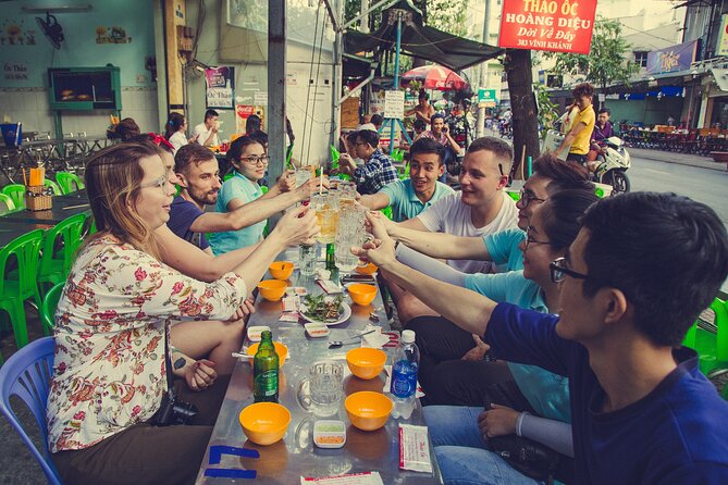 Saigon Sightseeing & Street Food Tour By scooter with Student - Guides, safety, and the scooter reality check