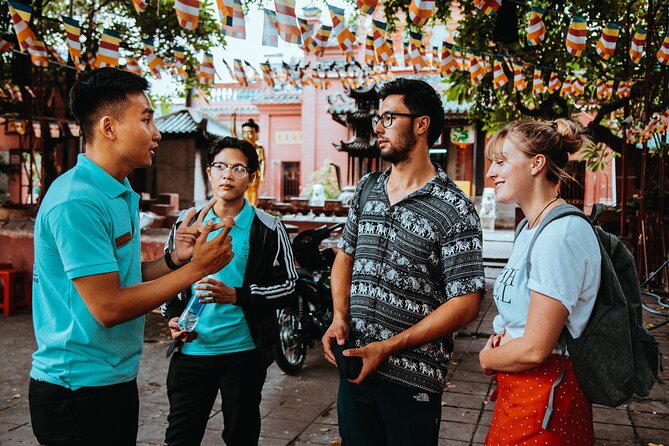 Saigon Sightseeing & Street Food Tour By scooter with Student - Price value: what $20 buys in practice