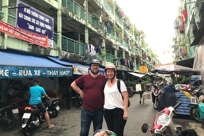 Saigon Slum tour and Saigon Chillspots by motorbike/ Aodai rider - Key things that make this tour worth your time