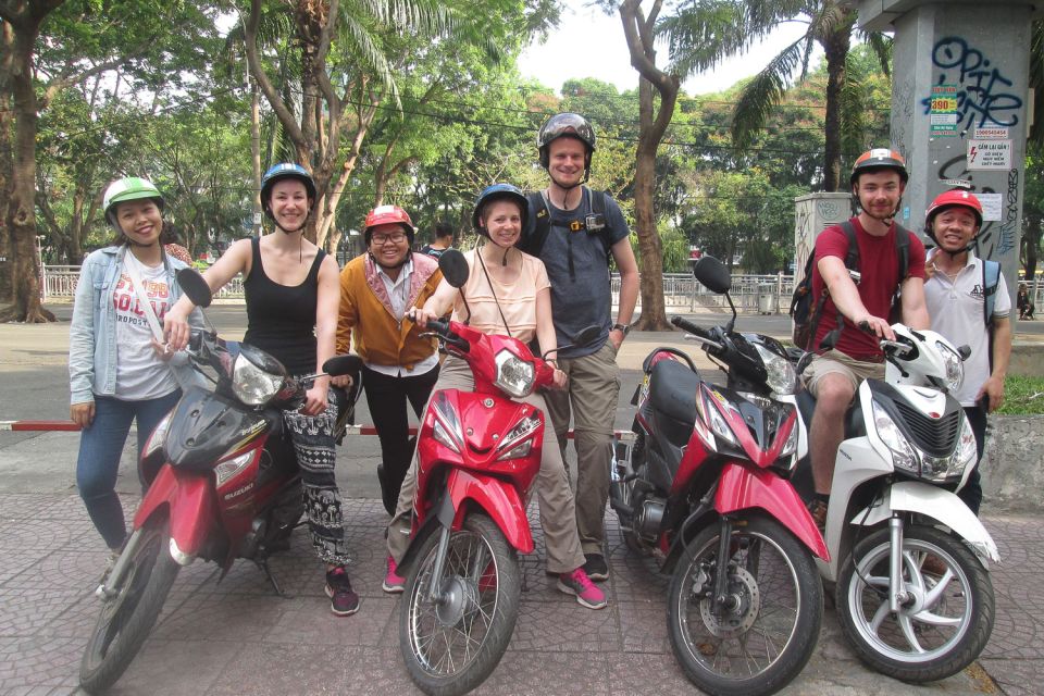 Saigon Slum Tour with Motorbike - FAQ