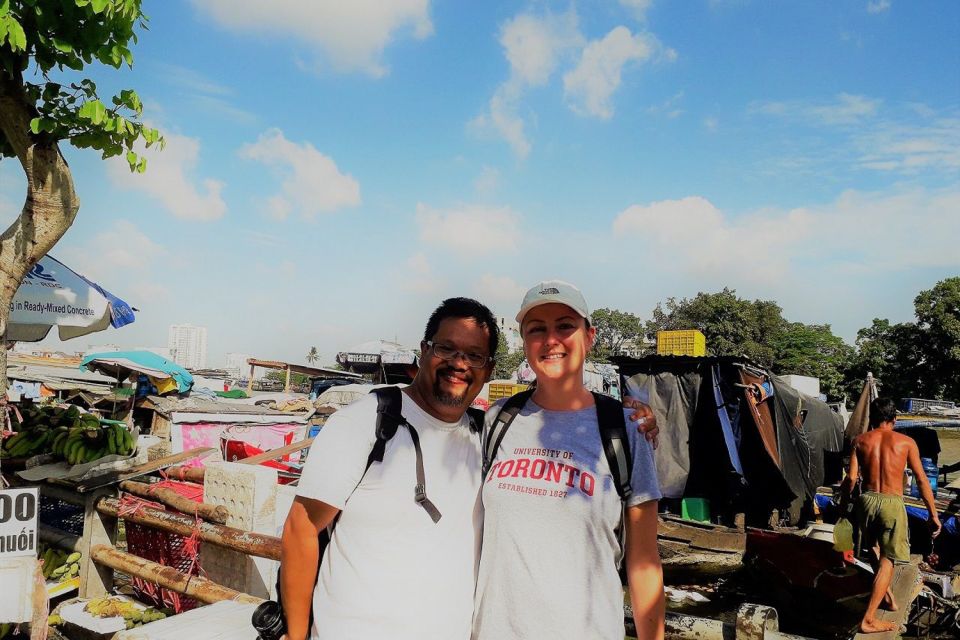 Saigon Slum Tour with Motorbike - Your guide’s role: turning what you see into understanding