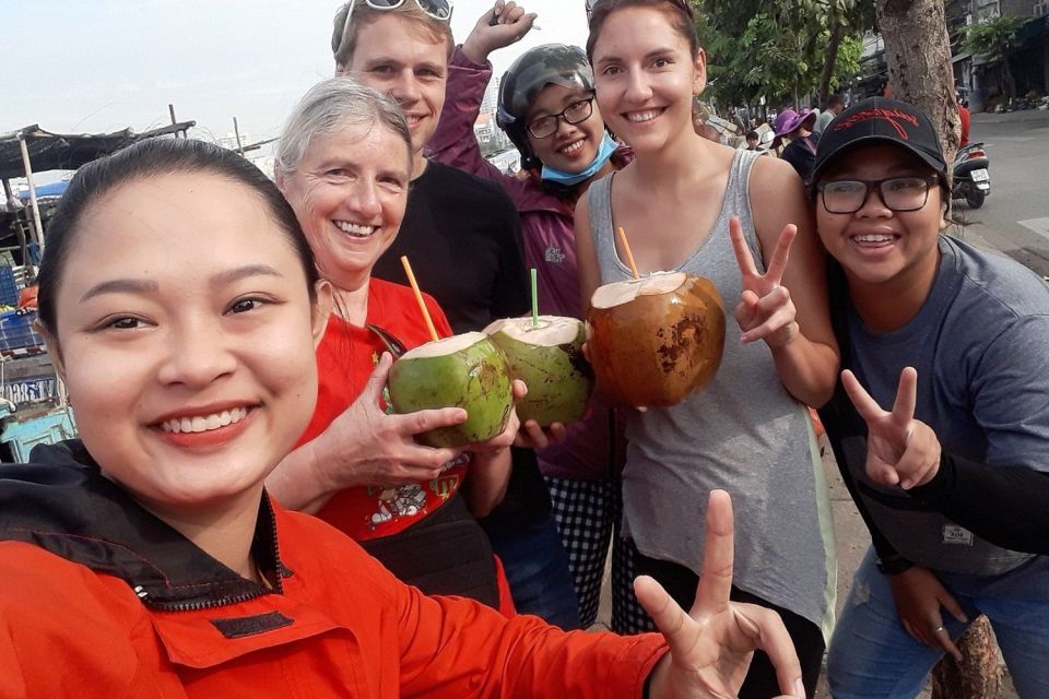 Saigon Slum Tour with Motorbike - The itinerary in the real order you’ll feel it