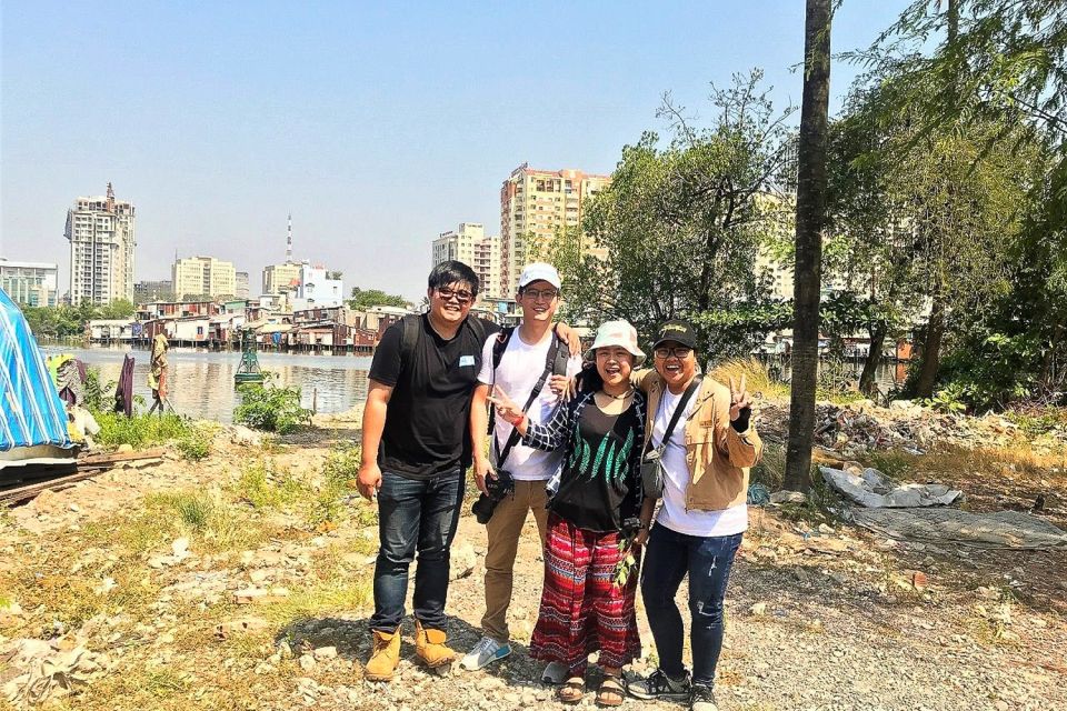 Saigon Slum Tour with Motorbike - Price and value: what you get for $16
