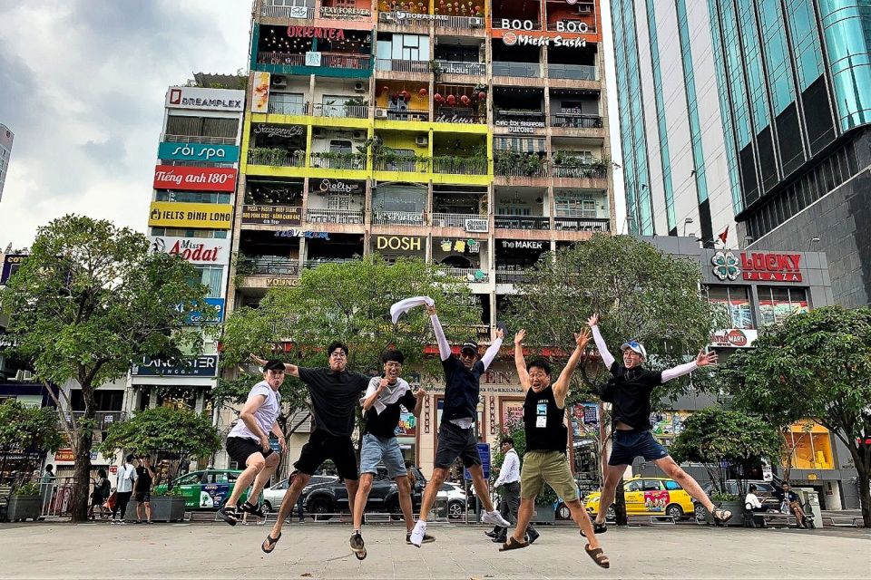 Saigon Slum Tour with Motorbike - How the motorbike ride really feels (and how to prep)