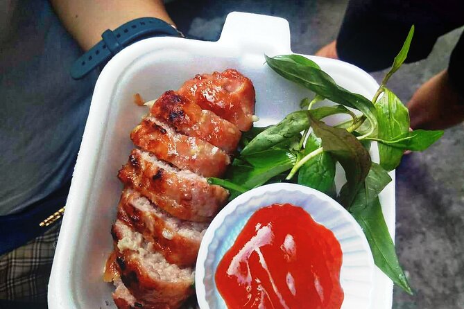 Saigon Street Food & Hidden Alleys by Scooter – 7/9/12 Tastings - Stop-by-stop: your 4-hour path through Saigon’s food and neighborhoods