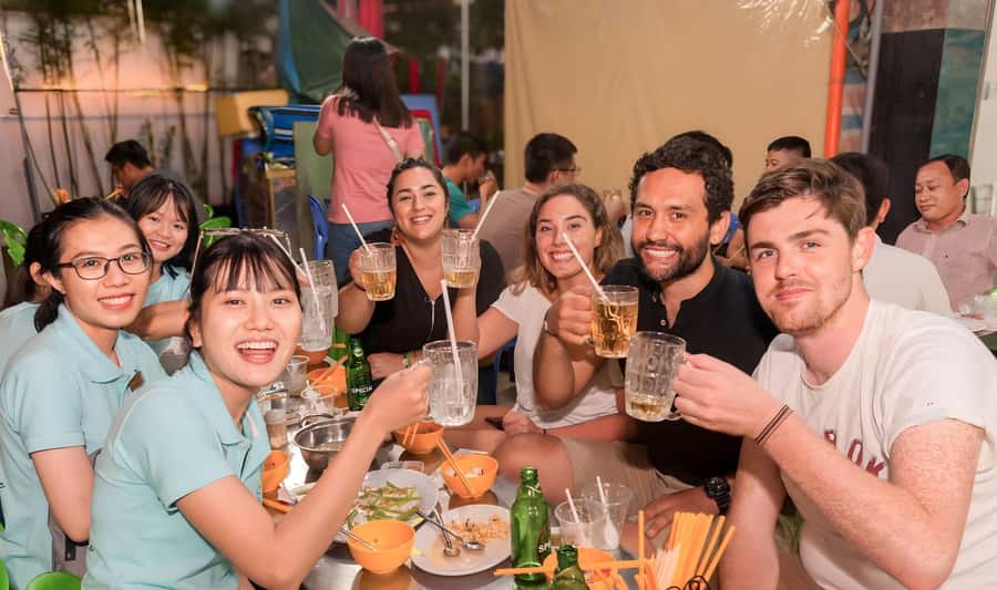 Saigon: Street Food Tasting & Sightseeing Tour by Motorbike - Key highlights to know before you go