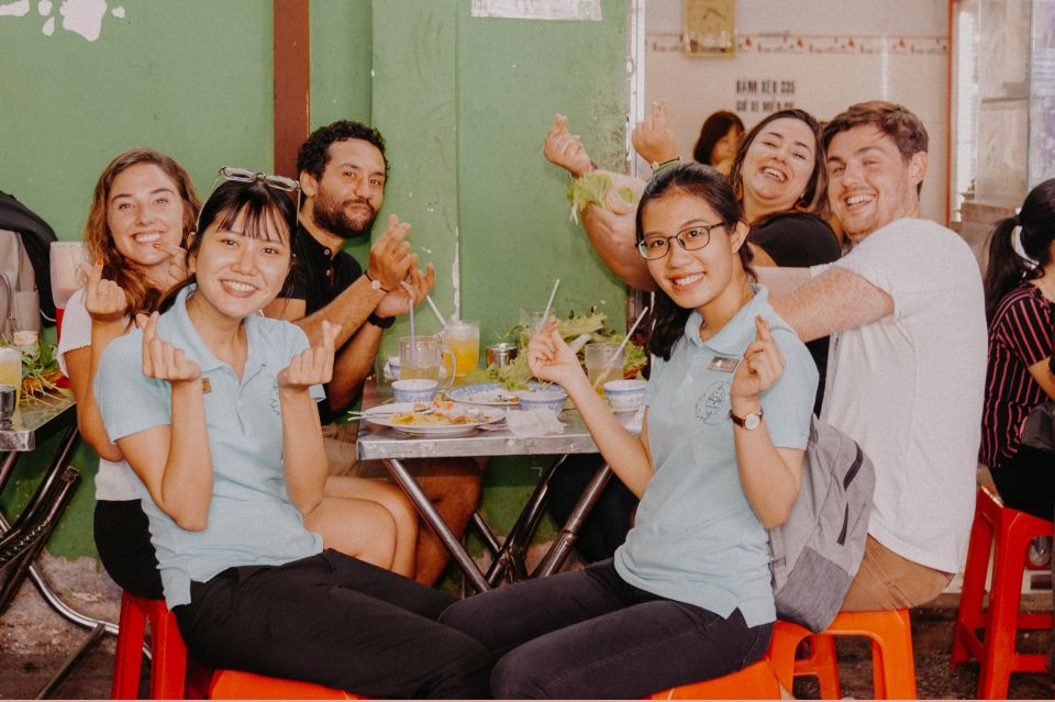 Saigon: Street Food Tasting & Sightseeing Tour by Motorbike - The 12-tasting route: dishes you’ll actually remember