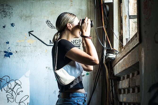 Saigon Street Photography Experience - French Colonial and War-Era Apartment Buildings: Where History Becomes Composition