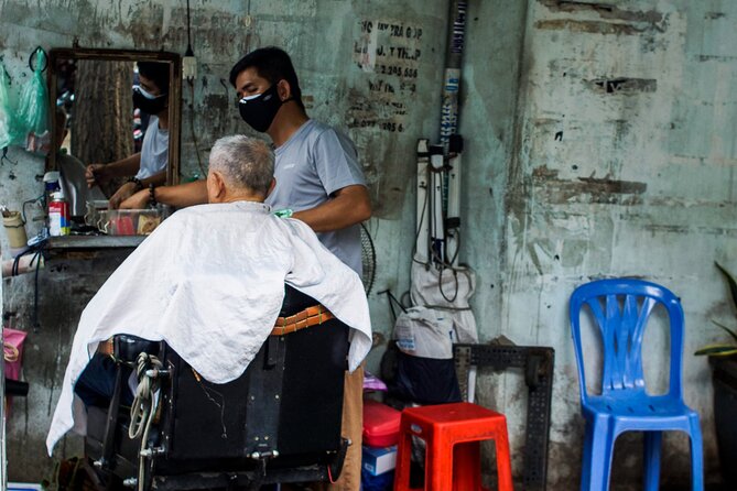 Saigon Street Photography Experience - The Alleyway Experience: Seeing Daily Life Up Close