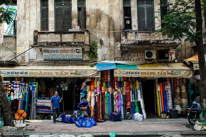 Saigon Street Photography Experience - A Local Hardware Market Stop: Color, Texture, and Real Movement