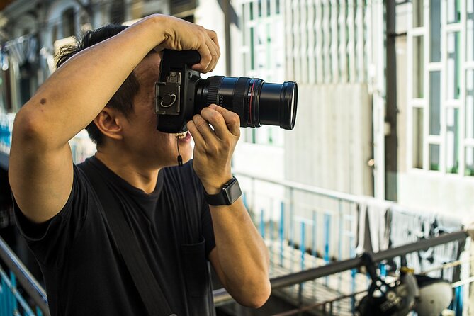 Saigon Street Photography Experience - How the 2 Hours 30 Minutes Really Feels