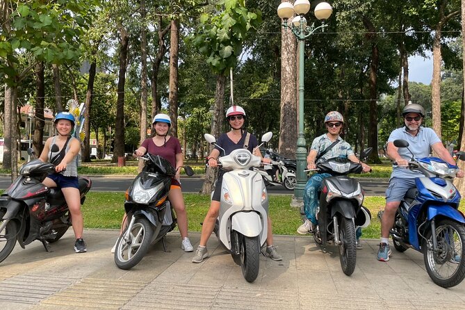 Saigon Unseen, History, & Hidden Gems Sightseeing Motorbike Tour - The Burning Monk Memorial in District 3: a photo, a story, and real emotion