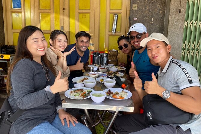 Saigon Unseen, History, & Hidden Gems Sightseeing Motorbike Tour - Coffee break in District 3: sweet, strong, and taught in plain steps