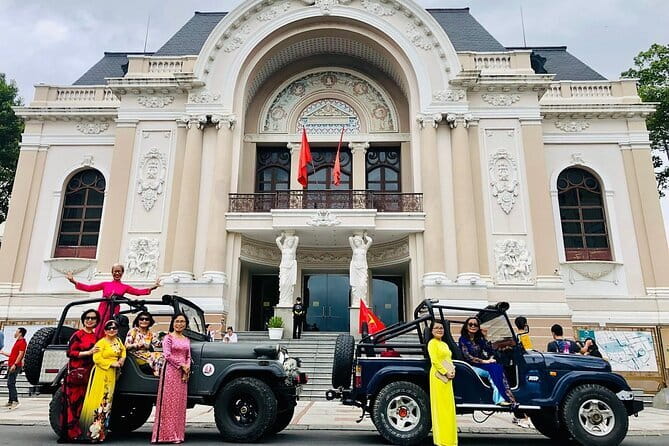 Saigon US Army Jeep Tours: History, Culture & Street Food - War Remnants Museum and the Secret Weapon Cellar: What You’ll See