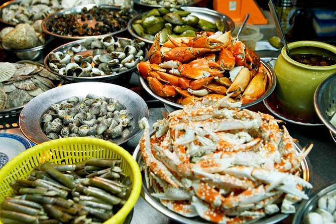 Seafood trail - Key things I’d circle before you go