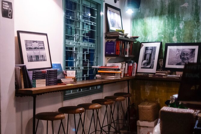 Secret Cocktail Experience in Saigon - Stop-by-Stop: What You Can Expect from Four Secret Cocktail Spaces