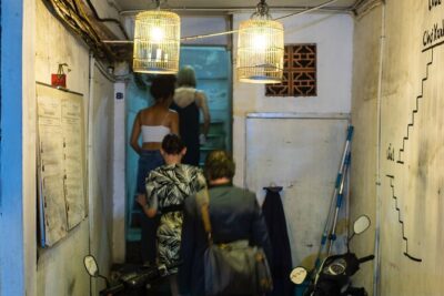 Secret Cocktail Experience in Saigon - Meeting Point and How the Walking Part Feels in Real Life