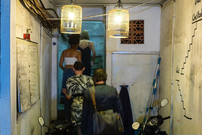Secret Cocktail Experience in Saigon - Meeting Point and How the Walking Part Feels in Real Life