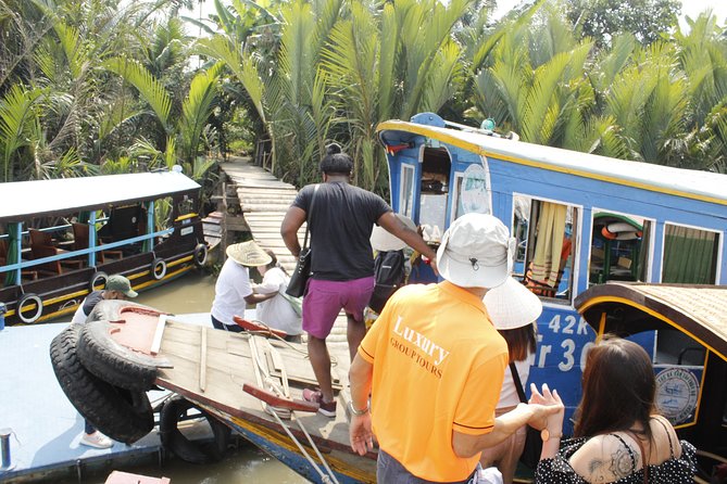 Shared Cu Chi Tunnels & Mekong Delta Tour Full Day - Who this tour fits best (and who might want something else)